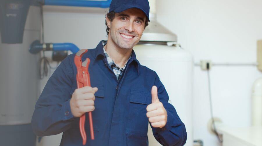 Professional Tankless Water Heater Installation in Chaseburg, WI